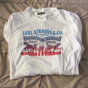 Levi long sleeve